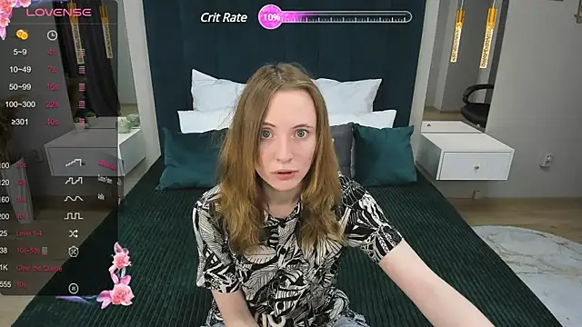 Snapshot of Cowell_Adelina chatting on 10, 2, 2025 Cowell Adelina online show from 10, 2, 2025