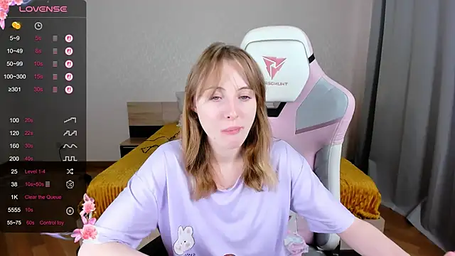 Snapshot of Cowell_Adelina chatting on 22, 3, 2025 Cowell Adelina online show from 22, 3, 2025