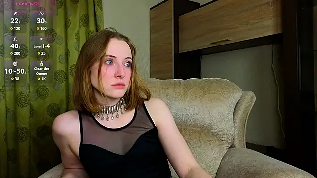 Snapshot of Cowell_Adelina chatting on 28, 6, 2026 Cowell Adelina online show from 28, 6, 2026