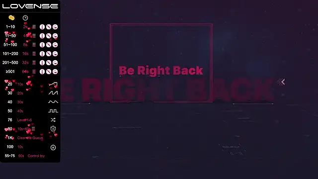 SexyRed247365 online show from 10, 3, 2026