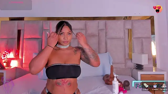 Miss Abigail  online show from 20, 10, 2025