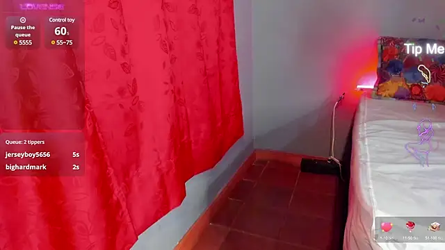 IsabellaSpencer online show from 16, 2, 2025