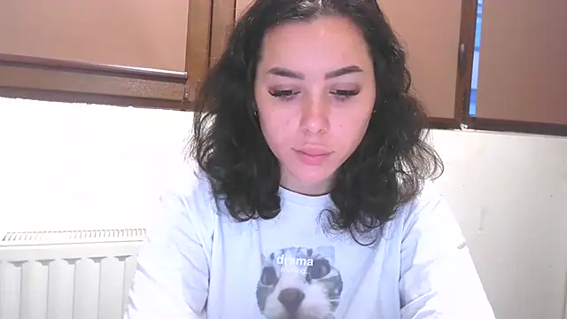 Snapshot of LovelyJulliette chatting on 8, 1, 2026 LovelyJulliette online show from 8, 1, 2026