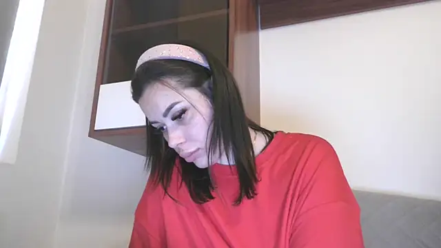 Snapshot of LovelyJulliette chatting on 25, 2, 2026 LovelyJulliette online show from 25, 2, 2026