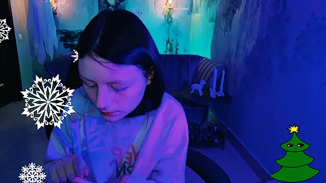 VeliraBraitberg online show from 6, 12, 2024