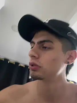 Stiven CL online show from 16, 2, 2025