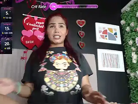 Snapshot of SofiaSexy_ chatting on 19, 2, 2025 SofiaSexy  online show from 19, 2, 2025