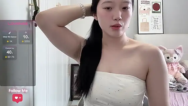Snapshot of rose-u chatting on 21, 7, 2026 rose-u online show from 21, 7, 2026