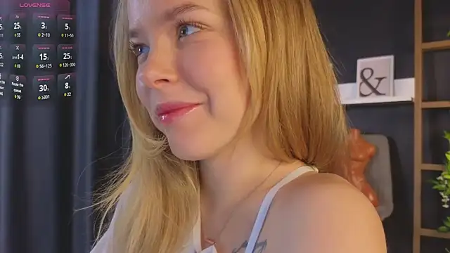 milly shy online show from 9, 1, 2025