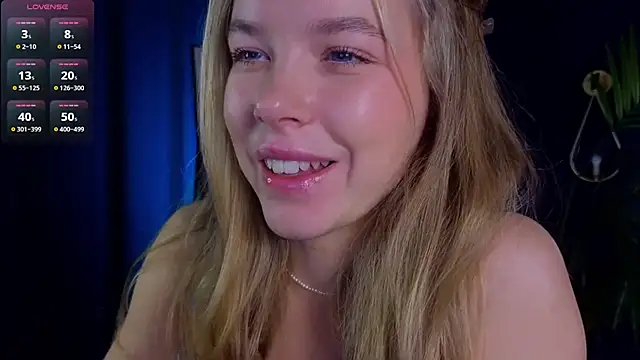 milly shy online show from 7, 10, 2025