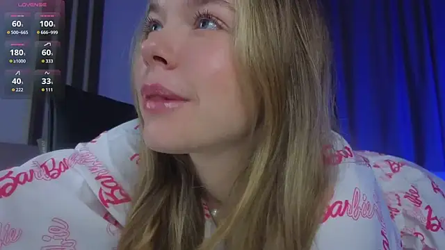 milly shy online show from 15, 1, 2026