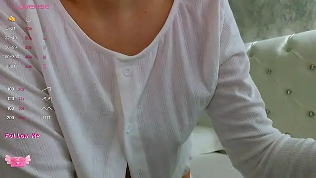 LaraSkinny online show from 3, 3, 2025