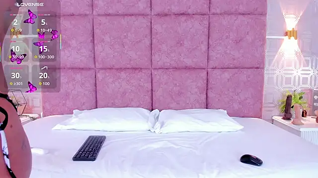 LiaVelez online show from 7, 4, 2026