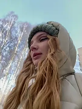 AmmyHot online show from 21, 2, 2025