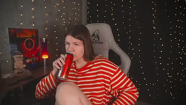 cuteamberlyyy online show from 27, 11, 2025