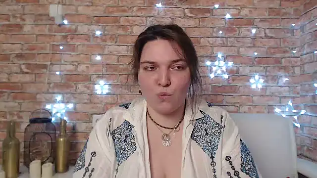 Amelia Kiss  online show from 27, 1, 2025