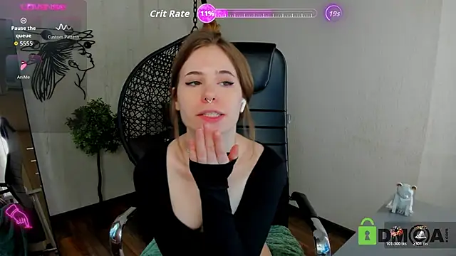 Caitlin Carey online show from 29, 5, 2026