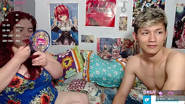 Snapshot of javiandkaty_ chatting on 20, 12, 2024 javiandkaty  online show from 20, 12, 2024