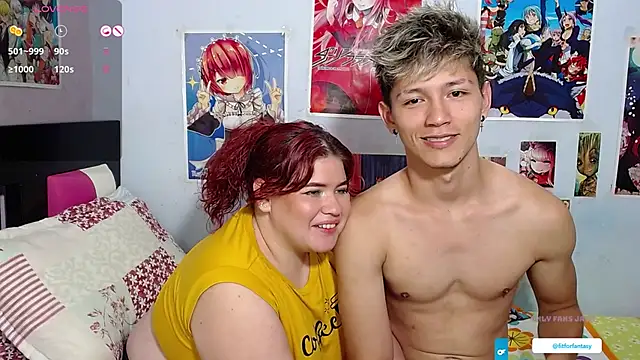 Snapshot of javiandkaty_ chatting on 23, 1, 2025 javiandkaty  online show from 23, 1, 2025