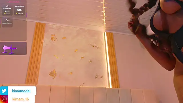 Kima1  online show from 10, 11, 2025