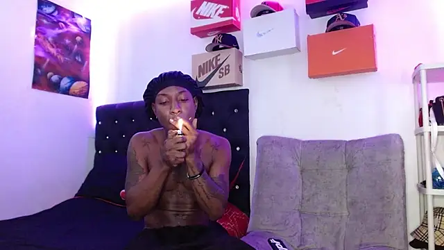 king  Black online show from 29, 12, 2024