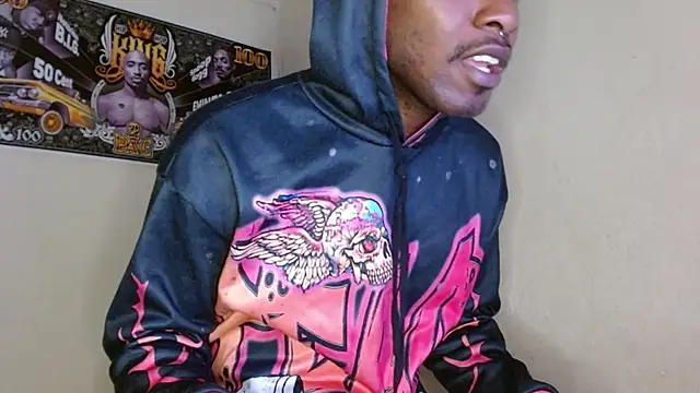 king  Black online show from 14, 9, 2025