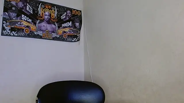 king  Black online show from 23, 9, 2025