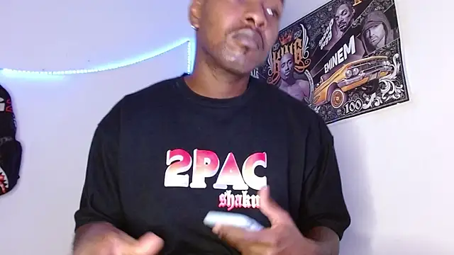 king  Black online show from 1, 2, 2026