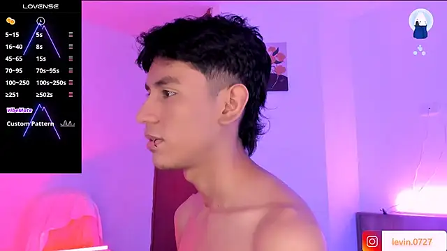 Levin Hikaru online show from 14, 2, 2026