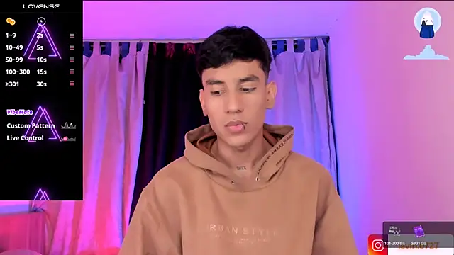 Levin Hikaru online show from 21, 2, 2026