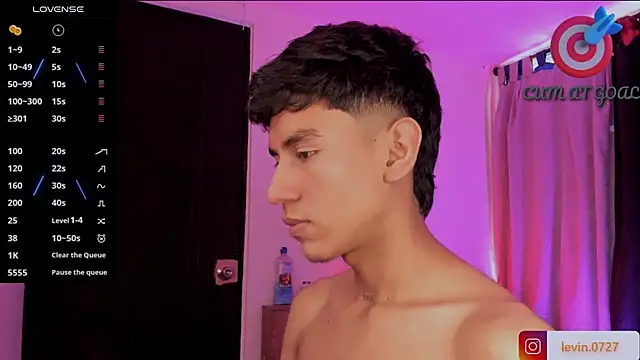 Levin Hikaru online show from 18, 3, 2026