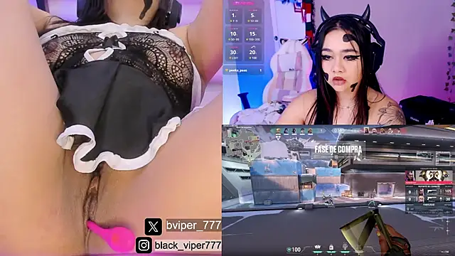 viper777  online show from 15, 12, 2024