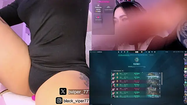 viper777  online show from 14, 1, 2025