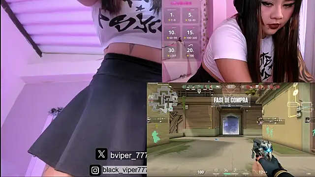 viper777  online show from 6, 2, 2025