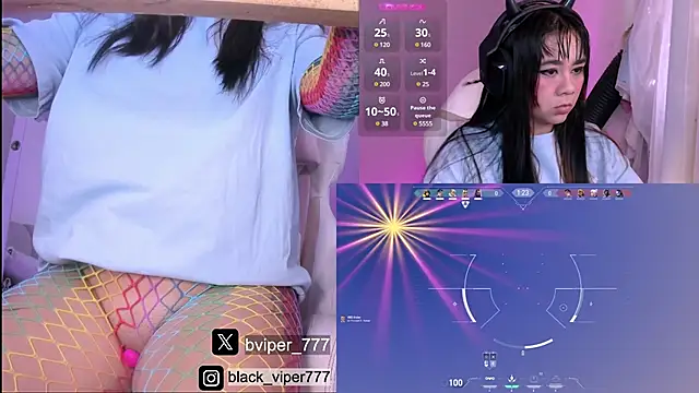 viper777  online show from 9, 2, 2025