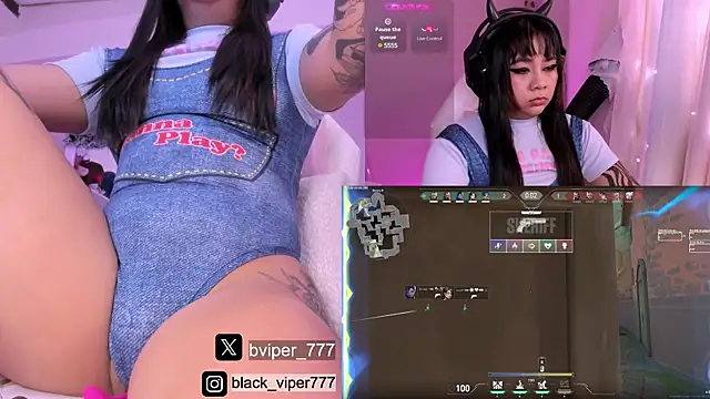 viper777  online show from 13, 3, 2025