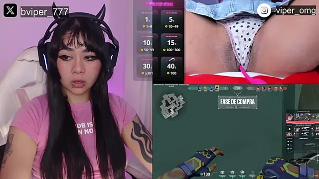 viper777  online show from 7, 10, 2025