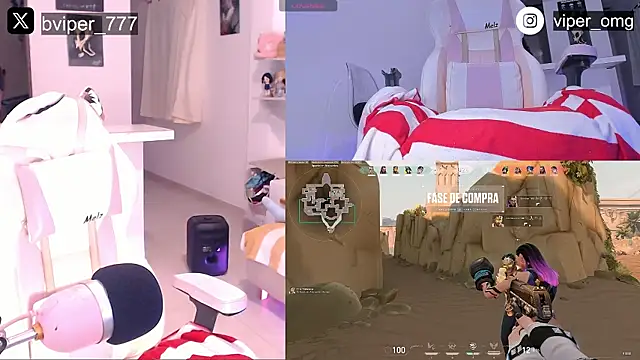 viper777  online show from 24, 11, 2025