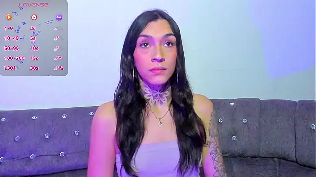 Camila Coxx online show from 15, 12, 2025