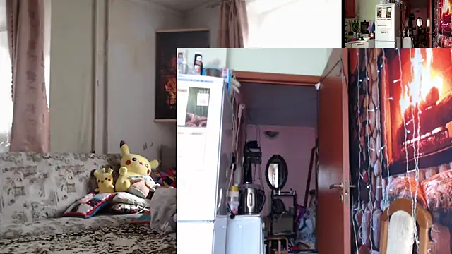 Sakura Green online show from 29, 10, 2025