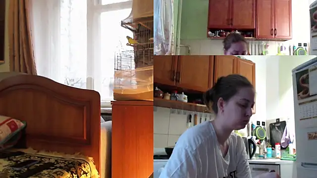 Sakura Green online show from 9, 11, 2025