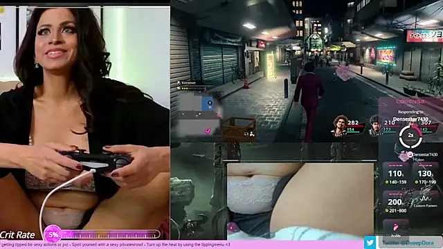 Snapshot of DeepDora chatting on 28, 12, 2024 DeepDora online show from 28, 12, 2024