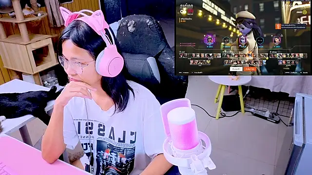 Kana G online show from 3, 4, 2026