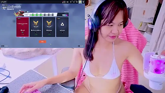Snapshot of Kana_G chatting on 14, 6, 2026 Kana G online show from 14, 6, 2026