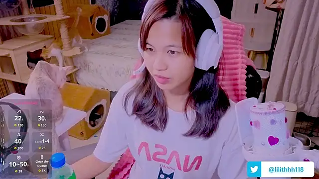 Snapshot of Kana_G chatting on 24, 6, 2026 Kana G online show from 24, 6, 2026