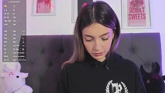 IsadoraGalle  online show from 19, 3, 2026