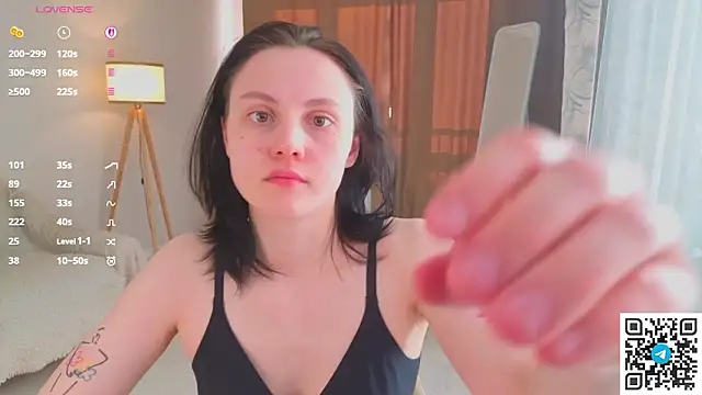 MaryCoopeer online show from 24, 3, 2026