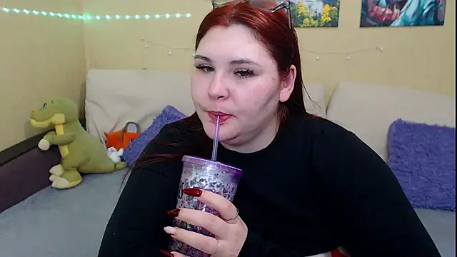 JuliaKeln online show from 21, 1, 2025