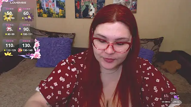 JuliaKeln online show from 26, 3, 2026