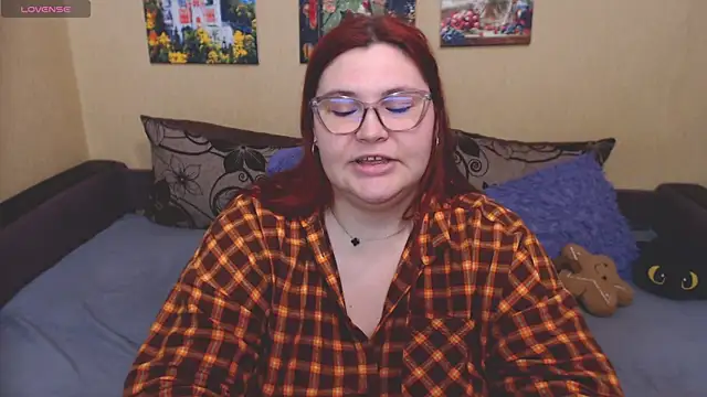 JuliaKeln online show from 18, 4, 2026